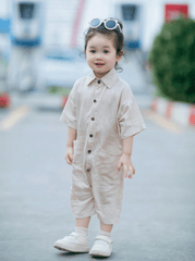Em bé, trẻ em, con gái, girl, kids, chụp ảnh, vui vẻ- Mochi mochi 42