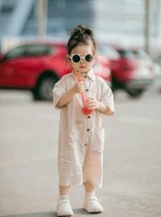 Em bé, trẻ em, con gái, girl, kids, chụp ảnh, vui vẻ- Mochi mochi 45