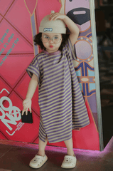 Em bé, trẻ em, con gái, girl, kids, chụp ảnh, vui vẻ- Mochi mochi 35