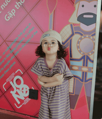 Em bé, trẻ em, con gái, girl, kids, chụp ảnh, vui vẻ- Mochi mochi 38
