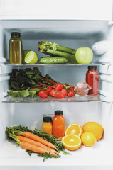 Tủ lạnh, fridge, nhà bếp, bếp, trái cây, fruit, thực phẩm - Polina Tankilevitch