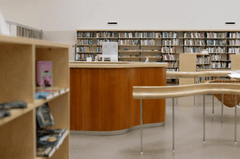 Thư viện, lybrary, trường học, school, sách, book - cottonbro studio (2)