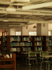 Thư viện, lybrary, trường học, school, sách, book - Sadnan Bashar
