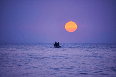Hoàng hôn, sunset, chiều, biển, sea, hình nền, nền, background - ymyphoto