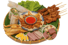 Nem, nem phần, cuốn, thực phẩm, món ăn Việt Nam