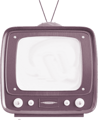 Tivi, Tv, television, truyền hình, cổ, retro