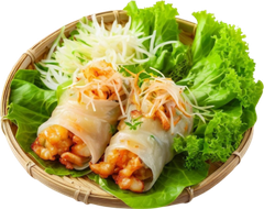 Gỏi, gỏi cuốn, cuốn thịt, cuốn, ẩm thực, food