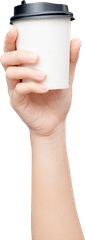Cà phê, coffee, trà sữa, ly giấy, ly, paper cup, bàn tay, hand, cầm, holding 3