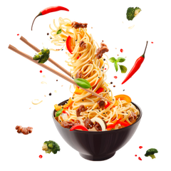 Mì, noodles, mì spaghetti, spaghetti, thực phẩm 1
