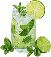 Nước uống, drink, soda,soda chanh, nước chanh, lime, lemon, nước ép, fruit 1