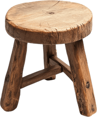 Ghế, ghế đẩu, ghế đôn gỗ, ghế gỗ, wood, chair