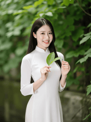 Áo dài, học sinh, sinh viên, con gái, cô gái, girl, phụ nữ, Việt Nam, VietNam, Vietnamese 3