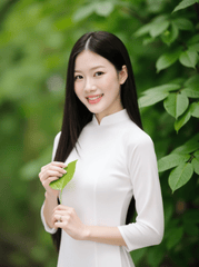 Áo dài, học sinh, sinh viên, con gái, cô gái, girl, phụ nữ, Việt Nam, VietNam, Vietnamese 11