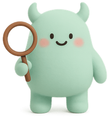 Quái vật, monster, cute, dễ thương, 3D, mascot 4