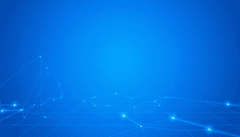 Nền kỹ thuật số, digital background, mạng lưới, network, kết nối, nodes, lưới, grid, tông xanh, blue tone