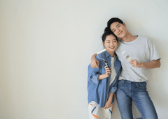 Cặp đôi, couple, tình yêu, love, nam nữ, cute, dễ thương - xframe.io 1
