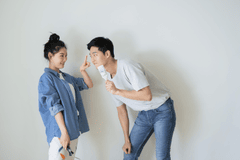 Cặp đôi, couple, tình yêu, love, nam nữ, cute, dễ thương - xframe.io 3