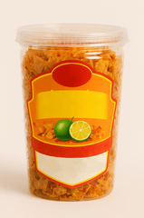 Bánh tráng trộn, snacks, rice paper, ăn vặt