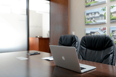 Văn phòng, office, bàn làm việc, bàn, desk, tài liệu, folder, laptop, máy tính - Binyamin Mellish