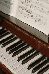 Piano, đàn piano, đàn, instrument, âm nhạc, music, giải trí, entertainment - cottonbro studio