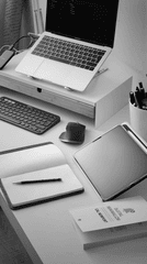 Văn phòng, office, bàn làm việc, bàn, desk, tài liệu, folder, book - E. Can Çağlar