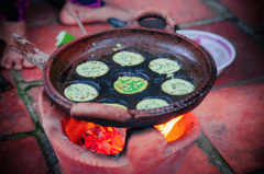Bánh khọt, đặc sản, món ăn Việt Nam, Việt Nam, ẩm thực, food - LUC PH@M