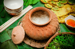 Cơm, cơm trắng, cơm nêu, món ăn Việt Nam, Việt Nam, ẩm thực, food - LUC PH@M
