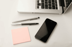 Văn phòng, office, bàn làm việc, bàn, desk, tài liệu, folder, laptop, máy tính - Lukas