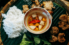 Bún chả, bún chả Hà Nội, Hà Nội, món ăn Việt Nam, Việt Nam, ẩm thực, food - Markus Winkler