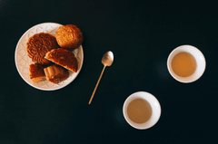Bánh trung thu, trung thu, mid-autumn, món ăn Việt Nam, Việt Nam, ẩm thực, food - Nataliya Vaitkevich 6