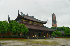 Chùa Bái Đính, Bai Dinh Pagoda,Việt Nam, di sản thế giới, world heritage, tháp chuông, bell tower, Ninh Bình, - Braven Nguyen