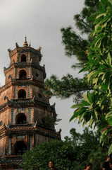 chùa Thiên Mụ, Thiên Mụ Pagoda, Huế, kiến trúc cổ, ancient architecture - Dương Nhân