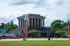 Lăng Chủ tịch Hồ Chí Minh, Lăng Bác, Hồ Chí Minh Mausoleum, Di tích lịch sử, Historical site, Quảng trường Ba Đình, Ba Dinh Square, Hà Nội, Hanoi, wallpaper, background - Thể Phạm