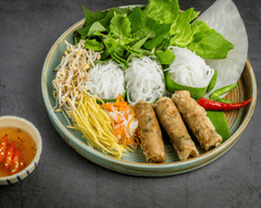 Ram, chả ram, gỏi cuốn, gỏi, món ăn Việt Nam, Việt Nam, ẩm thực, food - Phat Nguy