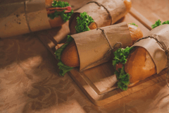 Bánh mì, bánh mì thịt, bánh mì chả, bread, món ăn Việt Nam, Việt Nam, ẩm thực, food - Phương Khánh