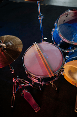 Trống, drum, nhạc cụ, instrument, âm nhạc, music, giải trí, entertainment - Yan Krukau 2