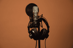 Micro, microphone, mic, thu âm, phòng thu, karaoke, giải trí, entertainment - AndNowProjekt