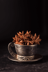 Quế, cinnamon, thảo quả, star anise, spice, gia vị, natural, - Daria-Yakovleva 3