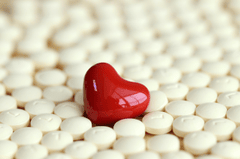 Thuốc, viên nang, heart, trái tim, dược phẩm, medications, sức khỏe, healthcare- HeungSoon