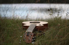 Guitar, đàn guitar, đàn ghi ta, nhạc cụ, instrument, âm nhạc, music, giải trí, entertainment - BoetnDeure