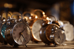 Đồng hồ, clock, báo thức, hẹn giờ, timer, thời gian - makabera 1