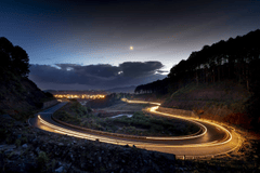Đường đèo, Pass road, Đà Lạt, Dalat, hình nền, nền, background