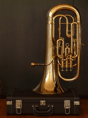 Kèn, kèn trumpet, trumpet, nhạc cụ, instrument, âm nhạc, music, giải trí, entertainment - Hans