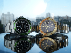 Đồng hồ cơ, kim loại, phụ kiện thời gian,mechanical watch, time accessory - mauriciodss