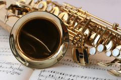 Kèn, kèn saxophone, saxophone, nhạc cụ, instrument, âm nhạc, music, giải trí, entertainment 1