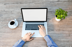 Văn phòng, office, bàn làm việc, phòng làm việc, bàn, desk, tài liệu, folder, laptop, máy tính 5