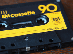 Băng cát sét, cassette, nhạc cụ, instrument, âm nhạc, music, giải trí, entertainment - Ratfink1973