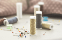 Chỉ, thread, sewing, cuộn chỉ, mũi, khâu - monicore