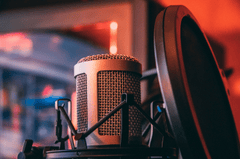 Micro, microphone, mic, thu âm, phòng thu, karaoke, giải trí, entertainment - spoiu23