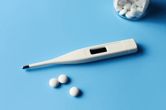 Nhiệt kế, thermometer, đo thân nhiệt, body temperature, y tế, healthcare - subarasikiai